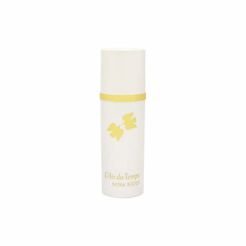 Nina Ricci L'air Du Temps Eau De Toilette spray 30ml with floral bottle design, displayed on a neutral background.