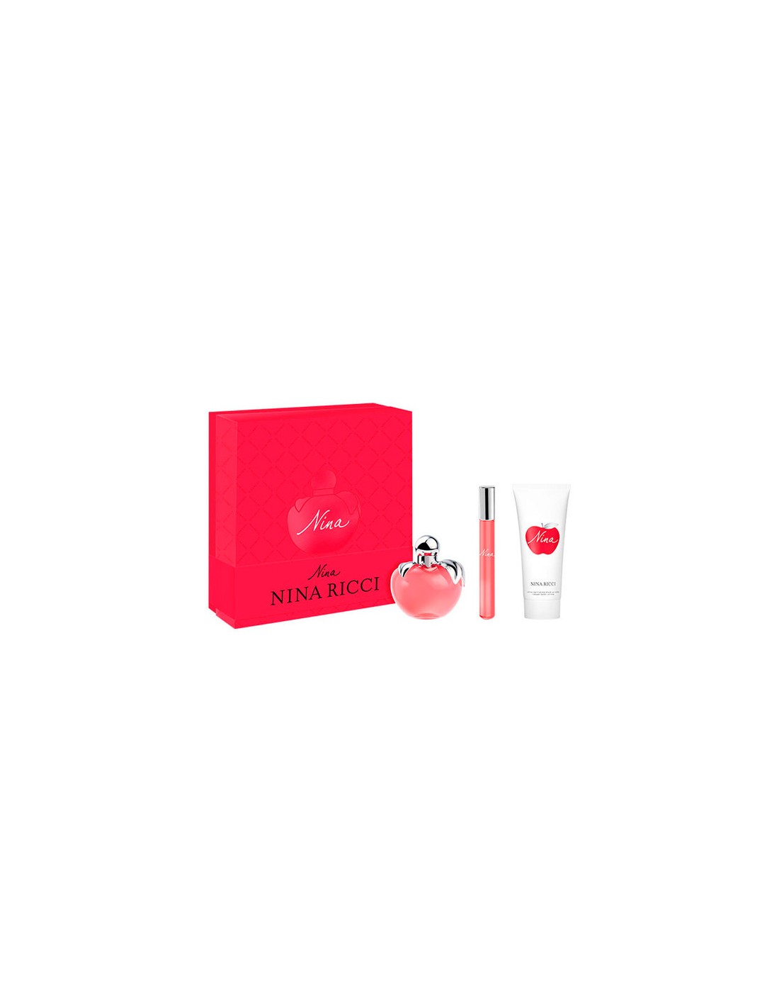 Nina Ricci Nina Edt Spray 50ml Nav24 Sets Jag Couture London - New York