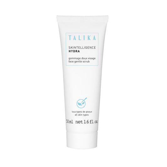 Talika Moisturising  Gentle Scrub  Skinelligence Hydra 50ml Jag Couture London - New York