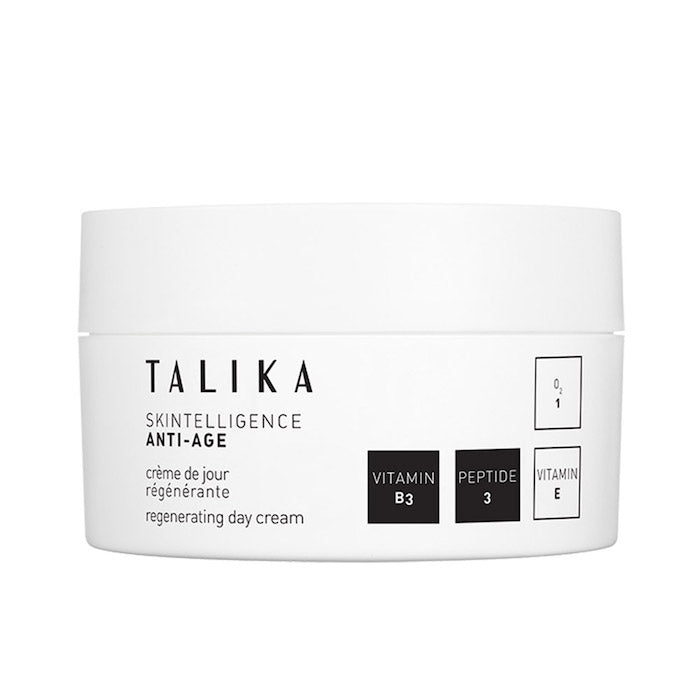 Talika Skintelligence Anti-Age Regenerating Day Cream 50ml Jag Couture London - New York