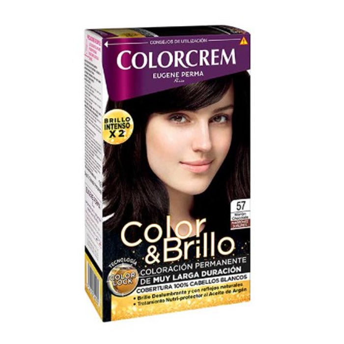 Colorcrem Color & Brillo