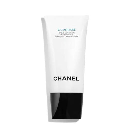 Chanel La Mousse Cleansing Cream-To-Foam 150ml Jag Couture London - New York