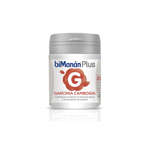 Bimanán Plus Garcinia Cambogia 40 Capsules Jag Couture London - New York