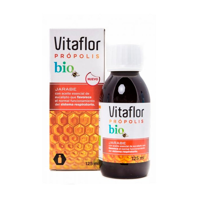 Vitaflor Própolis Jarabe 200ml Jag Couture London - New York