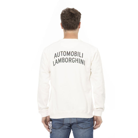 Jag Couture London - New York Lamborghini 72XBI007CJ315_005WhiteISI luxury car model in white with detailed design.