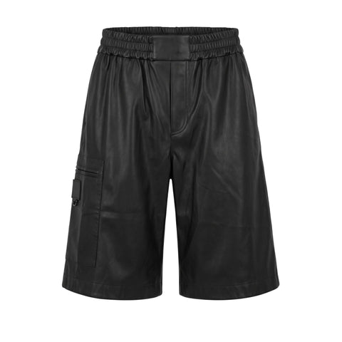 Black Trussardi jeans with classic styling, featuring a tailored fit and subtle branding details, displayed on a neutral background.