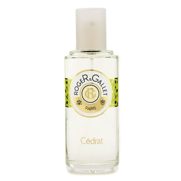 Roger &amp; Gallet Cédrat Fresh Fragrant Water Spray 100ml Jag Couture London - New York