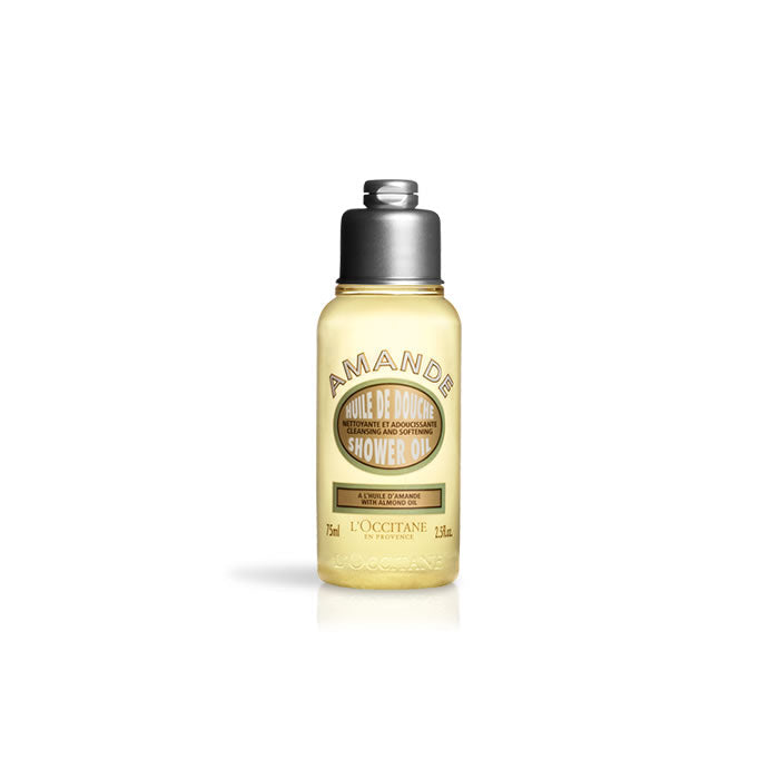 L'occitane Amande Shower Oil 75ml Jag Couture London - New York