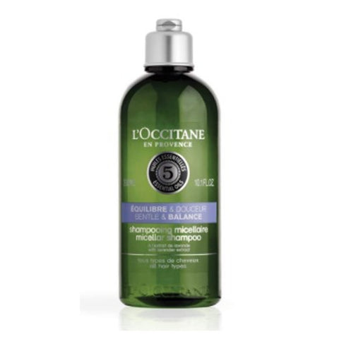 L'Occitane Aromachologie Gentle &amp; Balance Shampoo 300ml