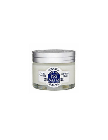 Loccitane Ultra Rich Face Cream