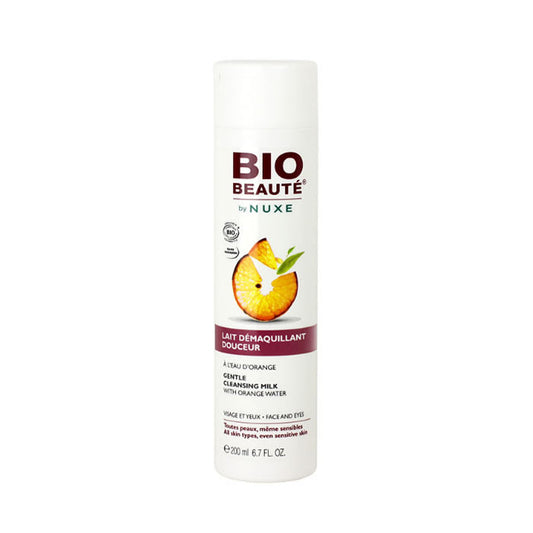 Nuxe Bio Beauté Gentle Cleansing Milk 200ml Jag Couture London - New York