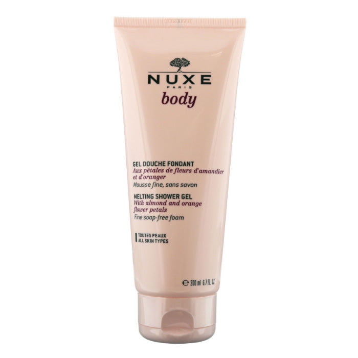 Nuxe Body Fondant Shower Gel 200ml Jag Couture London - New York