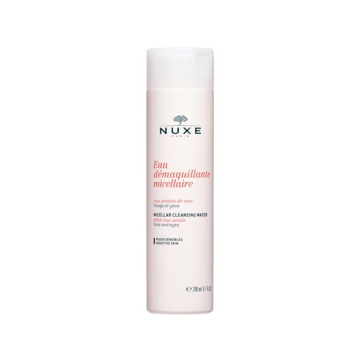 Nuxe Petales De Rose Micellar Cleansing Water With Rose Petals 200ml Jag Couture London - New York