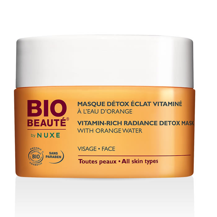 Nuxe Bio Beaute Vitamin Rich Detox Mask 50ml Jag Couture London - New York