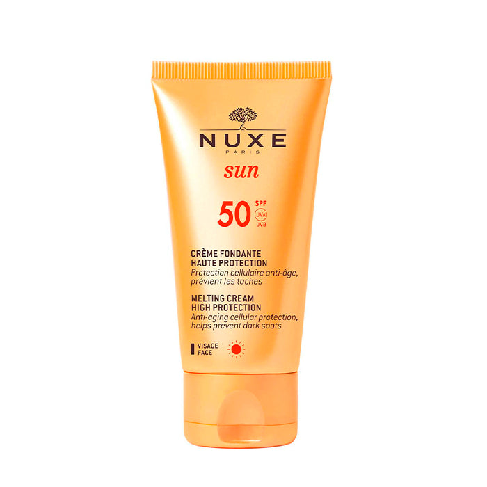 Nuxe Sun  Fondantcream For Face Spf50 50ml