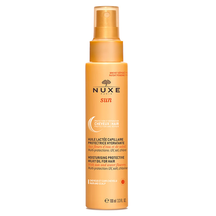 Nuxe Sun Milky Oil For Hair 100ml Jag Couture London - New York
