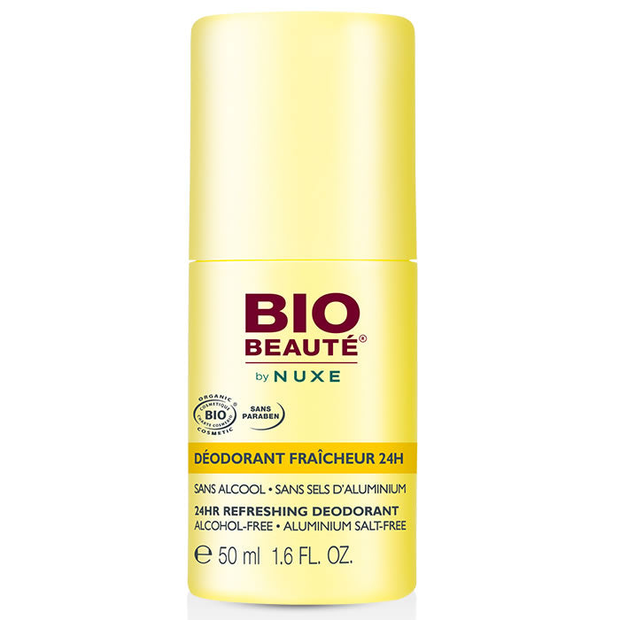 Nuxe Bio Beauté 24h Refreshing Deodorant 50ml Jag Couture London - New York