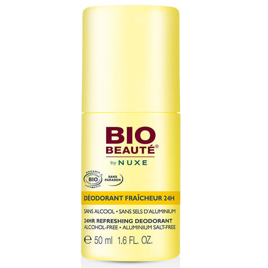 Nuxe Bio Beauté 24h Refreshing Deodorant 50ml Jag Couture London - New York