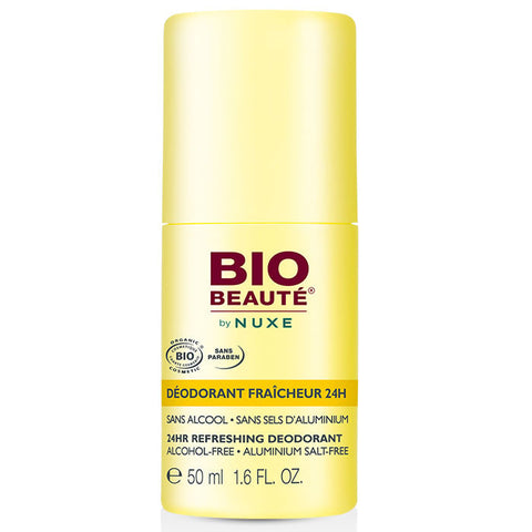 Nuxe Bio Beauté 24h Refreshing Deodorant 50ml Jag Couture London - New York