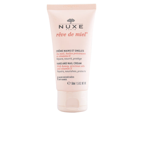 Nuxe Honey Reve Nourishing Hand &amp; Nail Cream 50ml