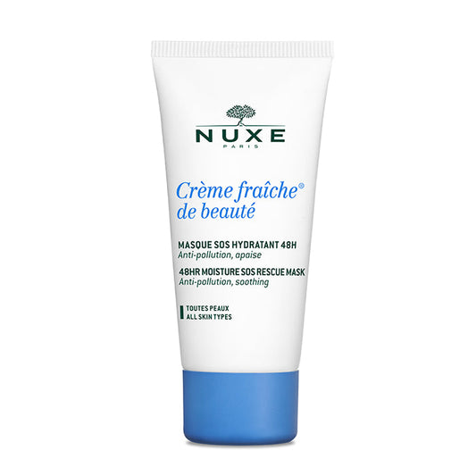 Nuxe Crème Fraîche De Beauté  Moisturising Mask 50ml Jag Couture London - New York