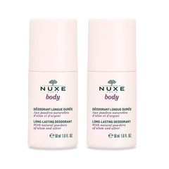 Nuxe Body Long Lasting Deodorant 2x50ml Jag Couture London - New York