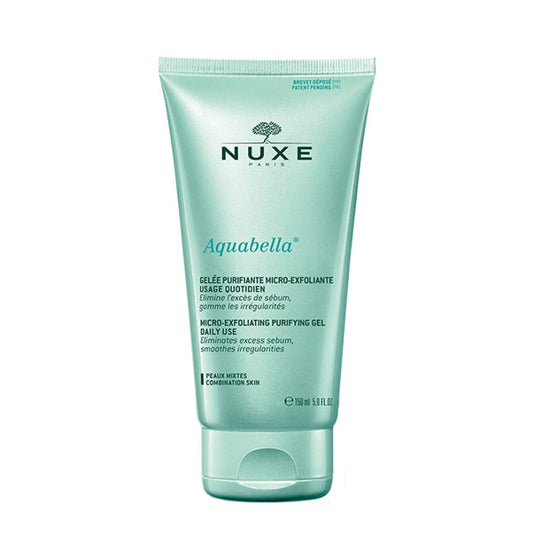 Nuxe Aquabella  Micro Exfoliating Purifying Gel 150ml Jag Couture London - New York