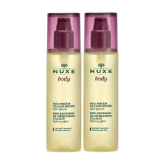 Nuxe Body Contouring Oil For Infiltrated Cellulite 2x100ml Jag Couture London - New York