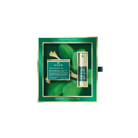 Nuxe Nuxuriance Ultra Rica 50ml + Eye Contour 15ml Jag Couture London - New York
