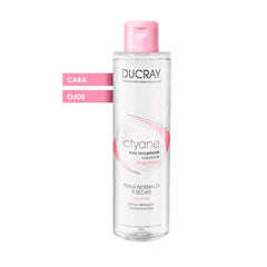 Ducray Ictyane Micellar Water 400ml Jag Couture London - New York