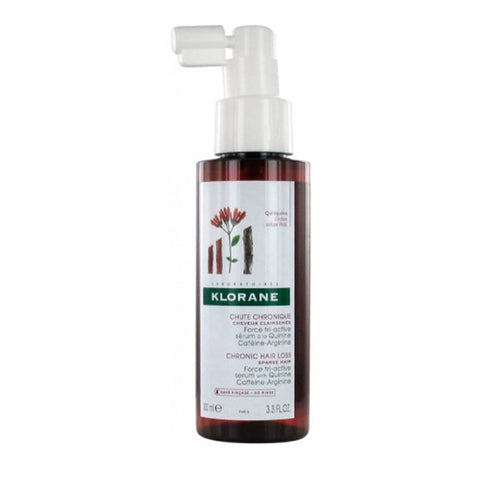 Klorane Tri-Active Complex 100ml bottle, a skincare product with natural ingredients, from Jag Couture London - New York.