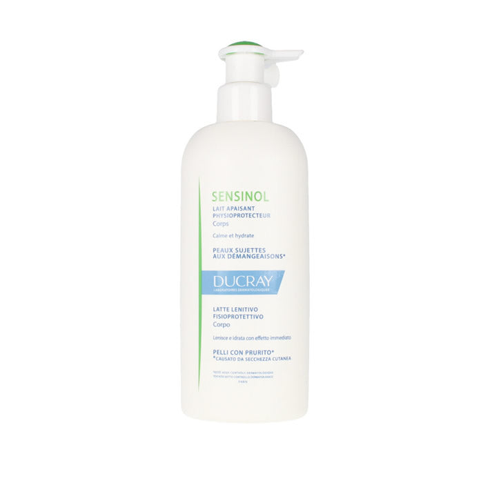 Ducray Sensinol Soothing Physio-protective Body Milk 400ml