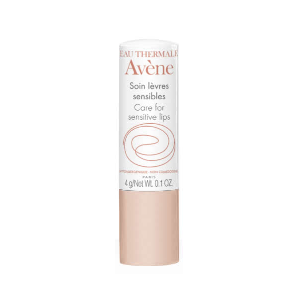 Avene Care For Sensitive Lips 4g Jag Couture London - New York
