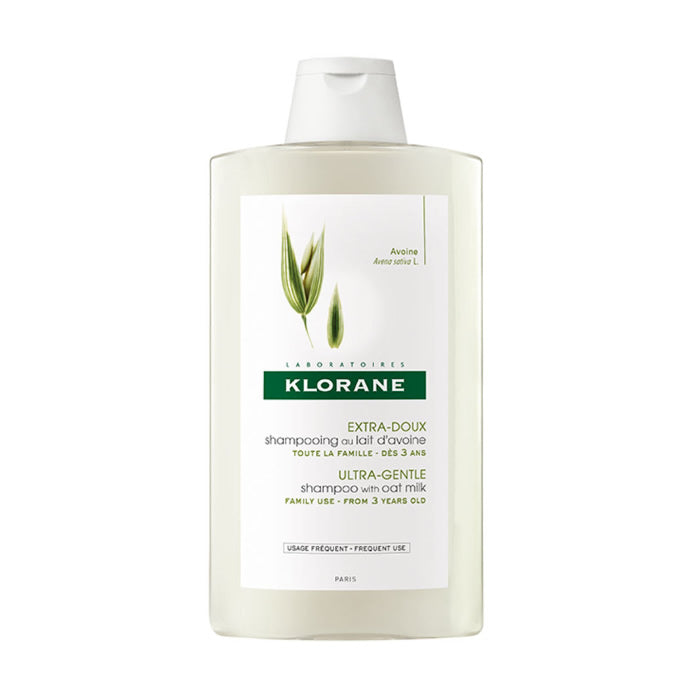 Klorane Ultra Gentle Shampoo With Oat Milk 400ml Jag Couture London - New York