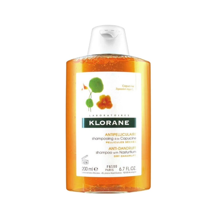 Klorane Anti Dandruff Shampoo With Nousturtium 200ml Jag Couture London - New York
