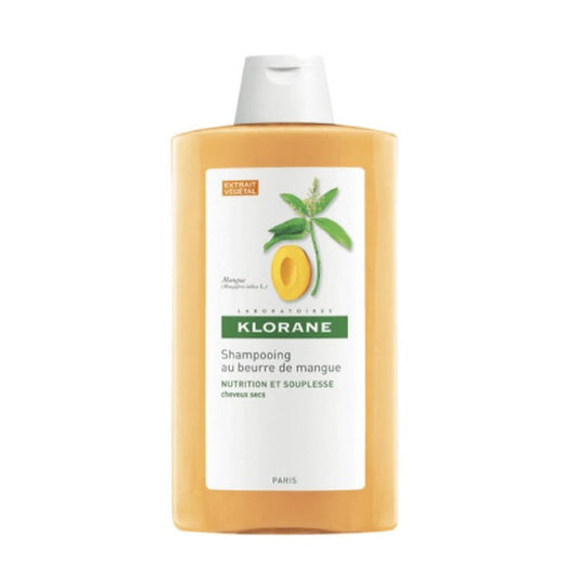 Klorane Shampoo With Mango Butter 400ml Jag Couture London - New York