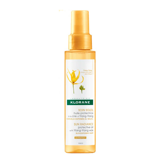Klorane Protective Oil With Ylang-Ylang Wax 100ml Jag Couture London - New York