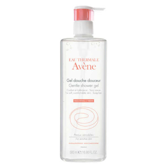 Avene Shower Gel 500ml