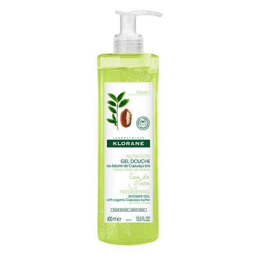 Klorane Yuzu Blossom Shower Gel 400ml Jag Couture London - New York