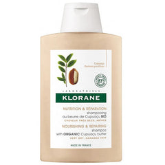 Klorane Cupuaçu Manteca Shampoo 400ml