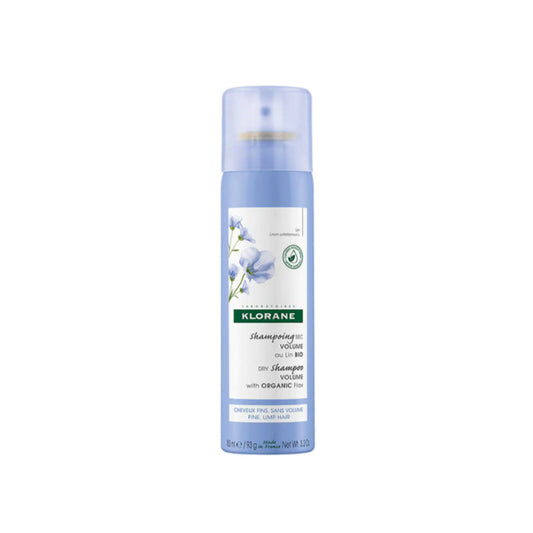 Klorane Linseed Dry Shampoo 50ml Jag Couture London - New York