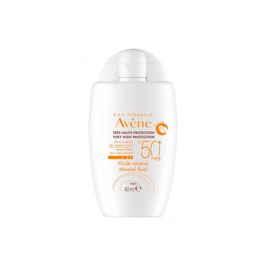 Avene Mineral Fluid SPF50 40ml