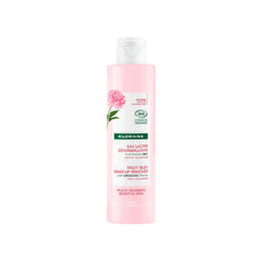 Klorane Peony Cleansing Micellar Cleansing Fluid 200ml Jag Couture London - New York