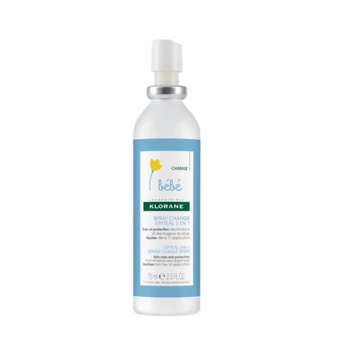 Klorane Baby Change Spray Eryteal 3 in 1 75 ml Jag Couture London - New York