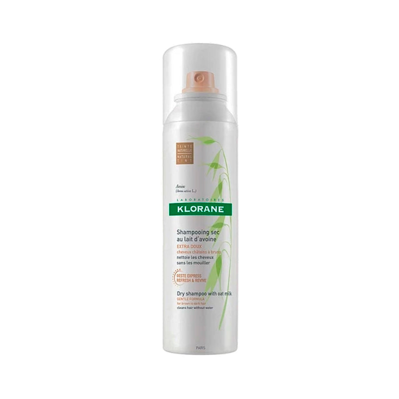 Klorane Extra Gentle Dry Shampoo With Oat Milk 50ml Jag Couture London - New York