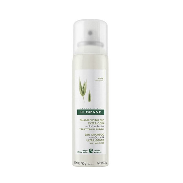 Klorane Extra Gentle Dry Shampoo With Oat Milk 150ml Jag Couture London - New York