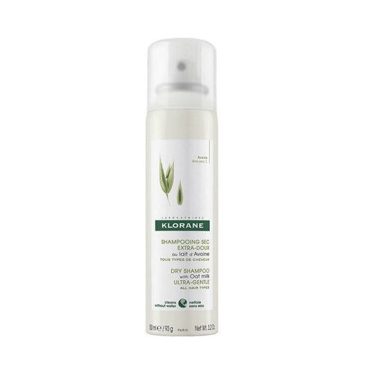 Klorane Extra Gentle Dry Shampoo With Oat Milk 150ml Jag Couture London - New York