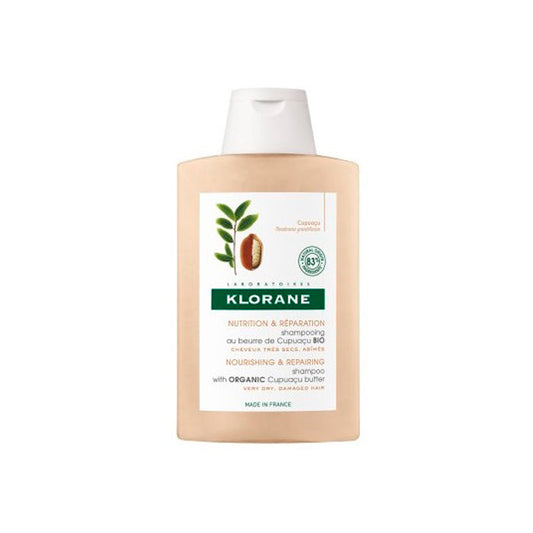 Klorane Organic Cupuaçu Butter Shampoo 200 ml Jag Couture London - New York