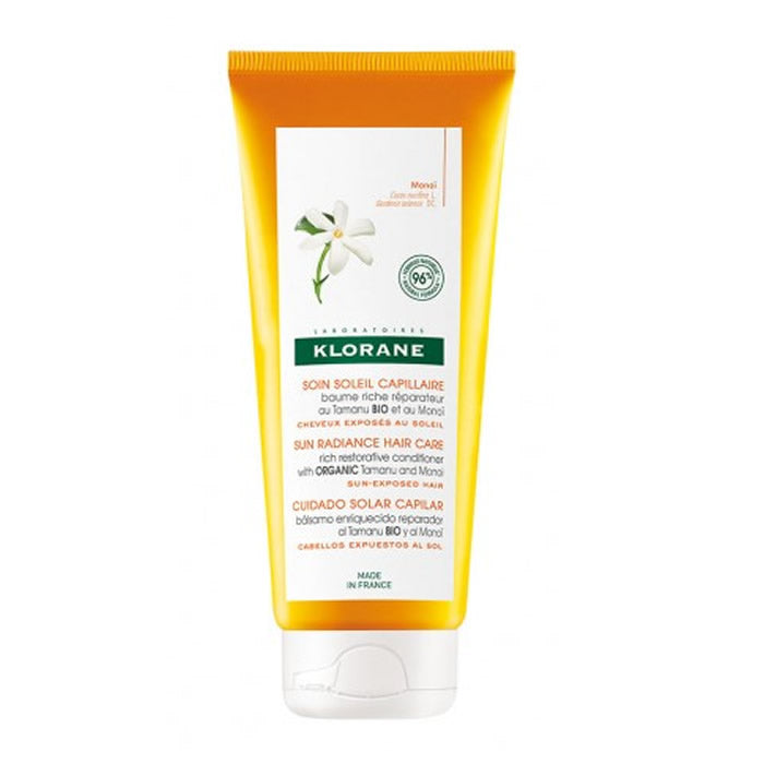 Klorane Repairing Balm Enriched With Monoï And Tamanu Bio 200ml Jag Couture London - New York