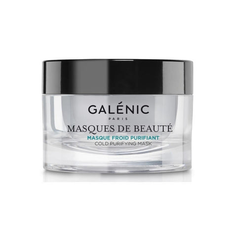 Galenic Masques De Beauté Cold Purifying Mask 50ml Jag Couture London - New York